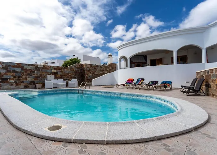 Casa Maria, Puerto Calero