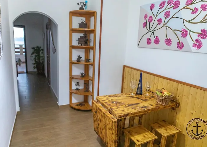 Apartamento El Muellito