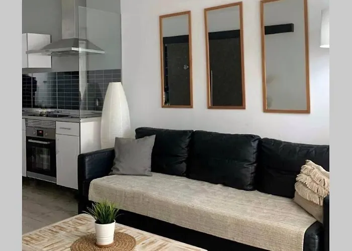 Casa Maria, Bonito Bungalow En Lanzarote