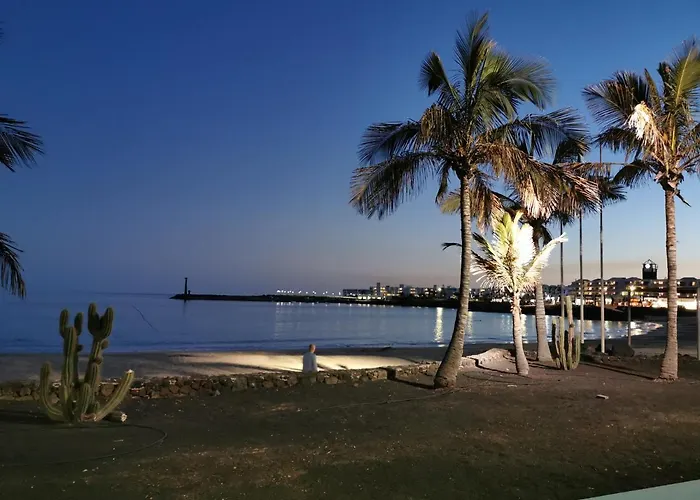 Residence Playa Roca
