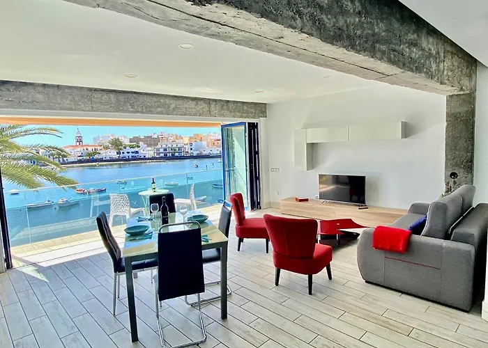 5***** Charco Loft