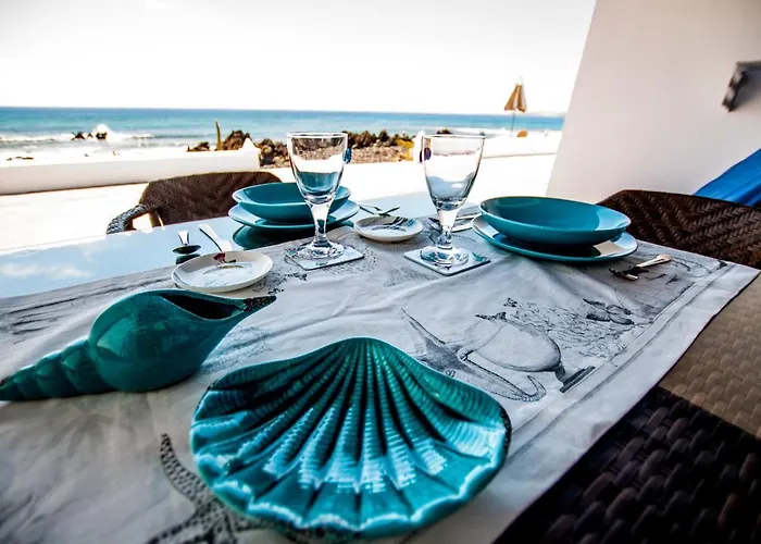 Seashell Beach House On The Frontline Of The Ocean