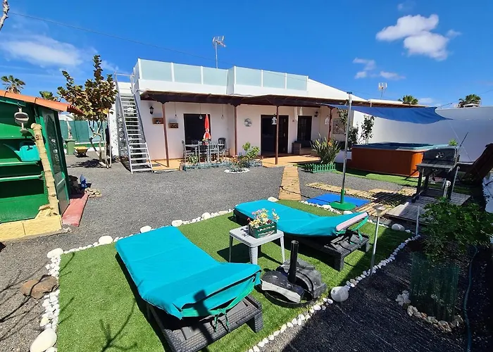 Villa Luxury Playa Blanca