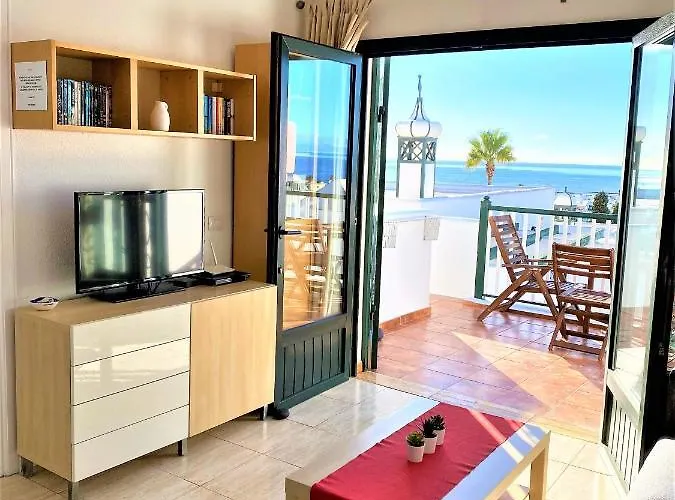 Casa Josephine Lanzarote Spectacular sea views FREE WiFi