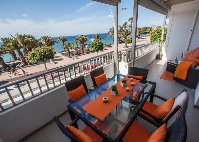 Casa Atlantico On The Front Line With Amazing Sea Views