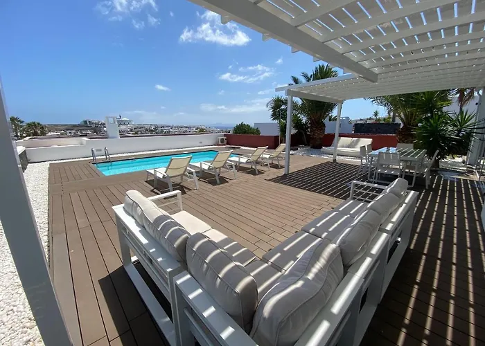 Villa Patricia By Villalia