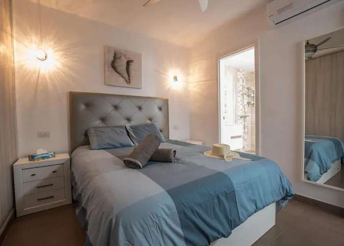 Casa Anemona With Terrace Shared Pool Sea Views And Free Wifi