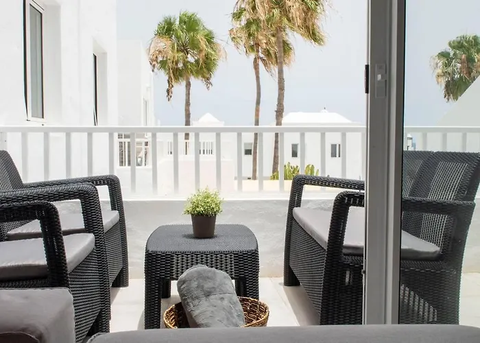 Apartamento Aguaviva, tu lugar al lado del Océano