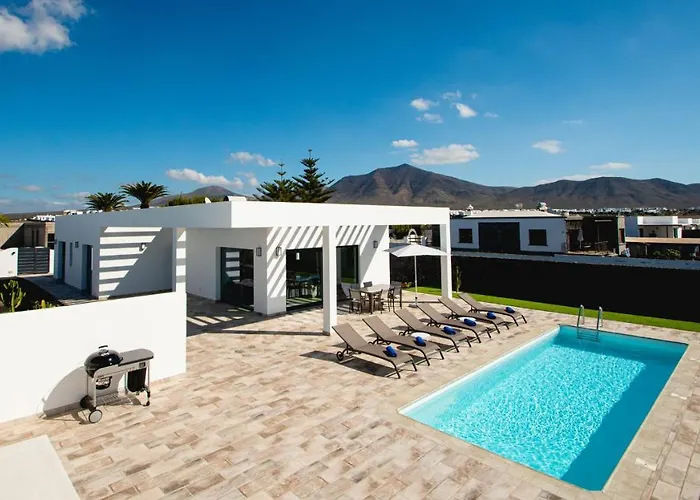 Blancazul Villa Gazmira