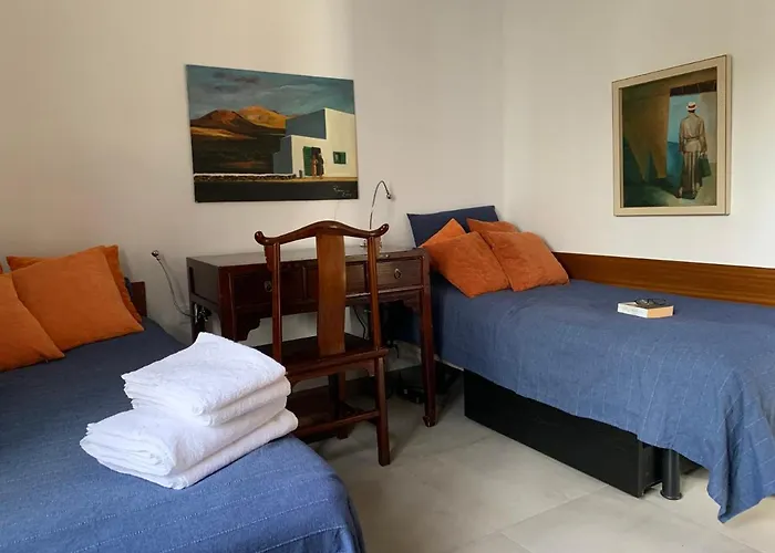 Pequeno Paraiso Lanzarote, Modernes Ferienhaus Am Meer Fuer 4