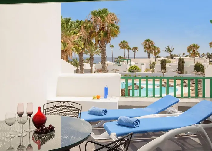 Lanzahost Apartamento LARIMAR