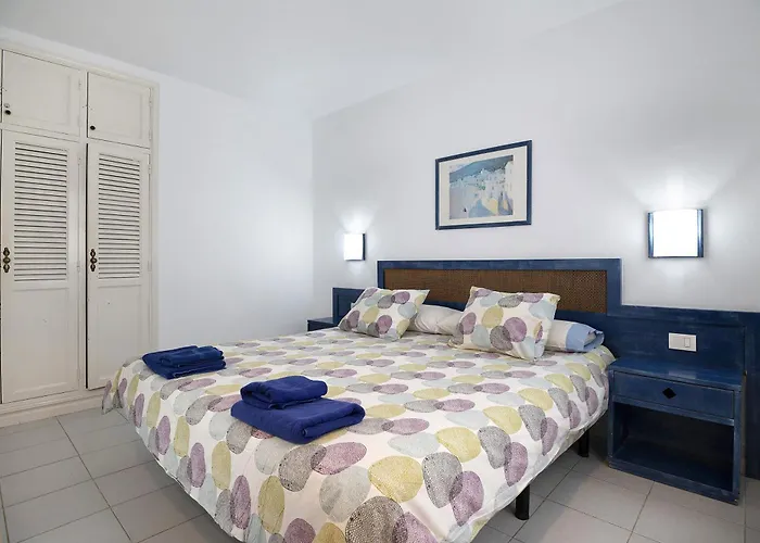 Apartamento Con Vista Piscina