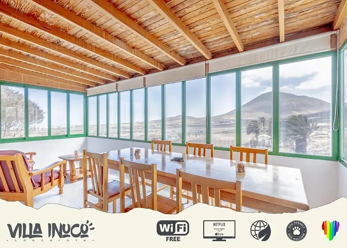 Villa Inuco Experience