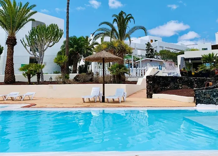 Luxury Sea Apartment Lanzarote Palu Holiday House