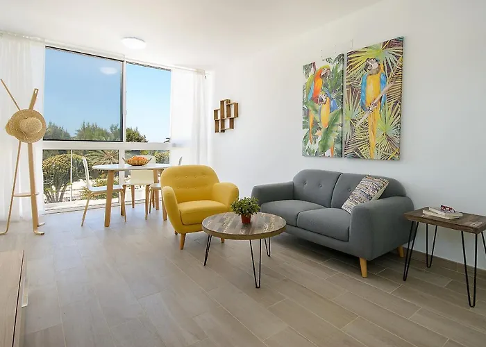 Green Volcano Apartment, Free Access To The Fariones Sports Center