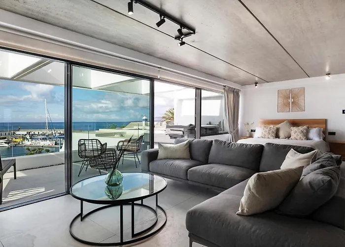 Gran Suite Horizonte