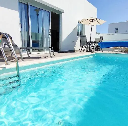 Villa La Asomada, Playa Blanca
