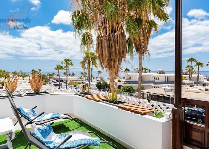 Vivienda Vacacional Timanfaya
