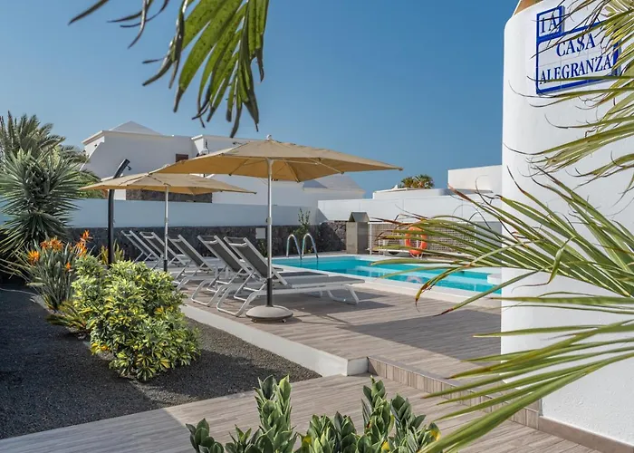 Villas Maribel Pocillos