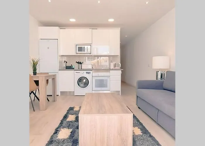 Air Conditioned 2 Bedroom Poolside Apartment Free Wifi Tv Package Includes Uk And European Channels Free On Street Parking Bright And Modern With Fridge Freezer And Washing Machine