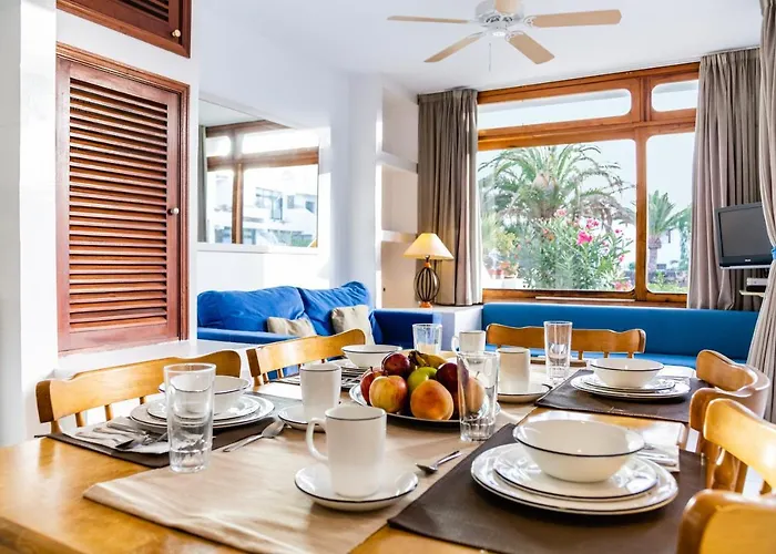 Los Molinos Holidays. 2 bedrooms Apartment