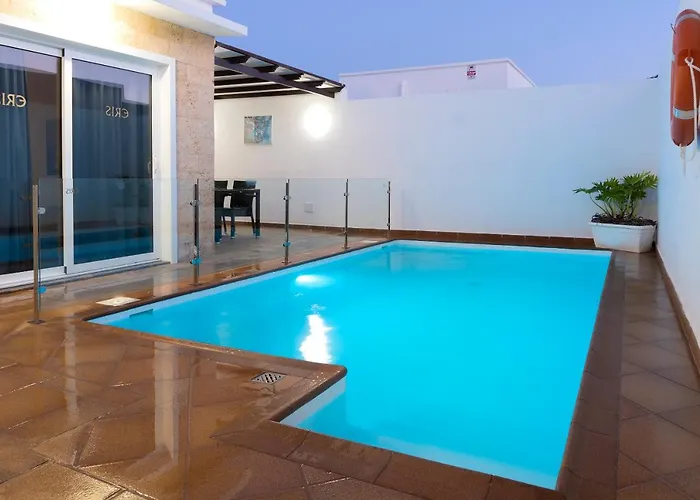 Villa Eris