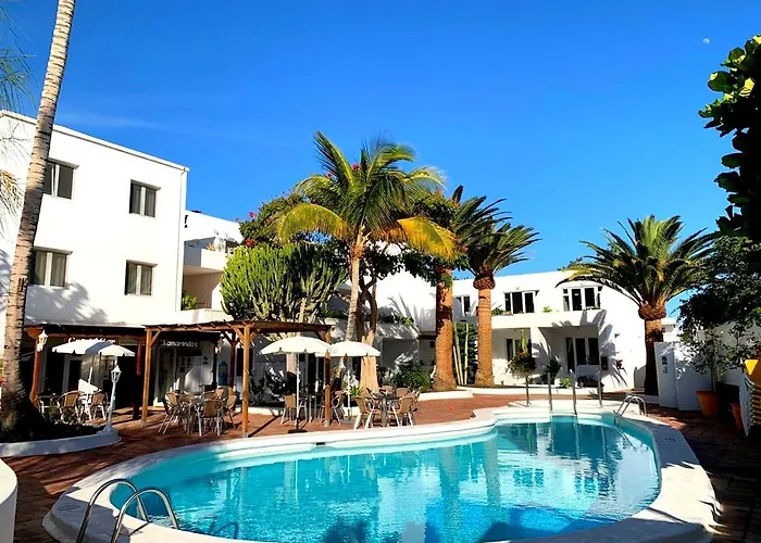 Apartamentos Tamarindos