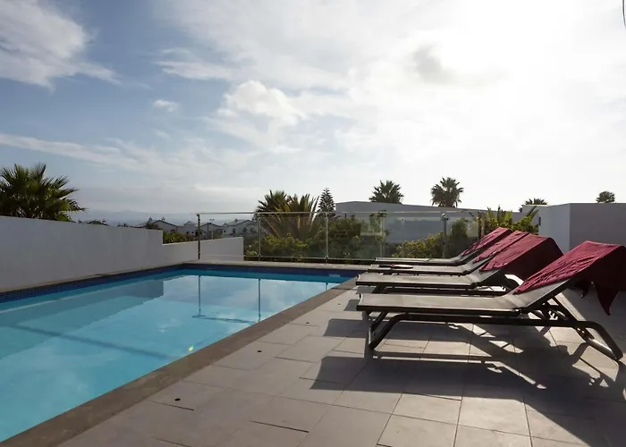 Hoopoe Villas Lanzarote