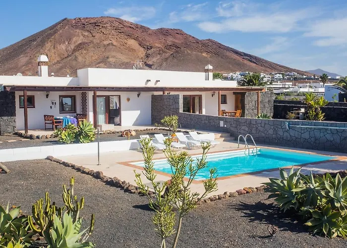 Villa Caracola Playa Blanca