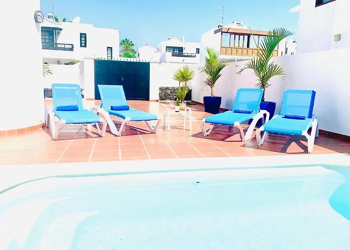 Villa Paraíso Puerto Del Carmen