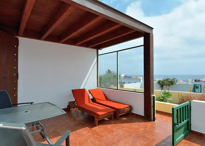 Apartment Shanti Lara Sea Views Punta Mujeres By Pvl