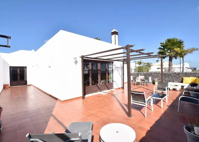 Casa Los Alisios Lanzarote