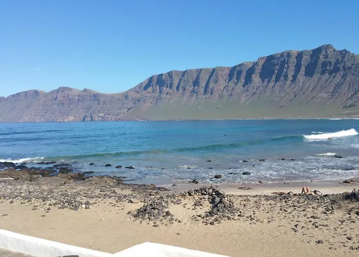 Brisa De Caleta De Famara