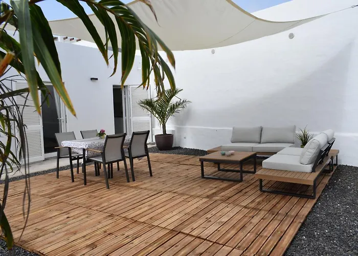 Sabbia Suite Casa Jalofa