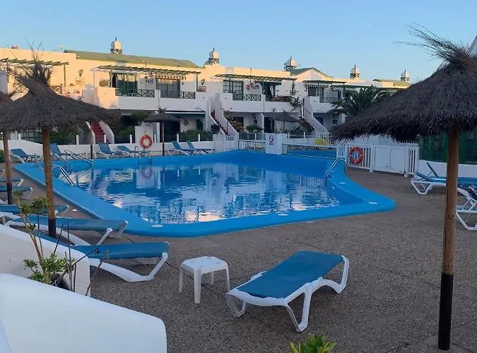 Paraiso Puerto Del Carmen