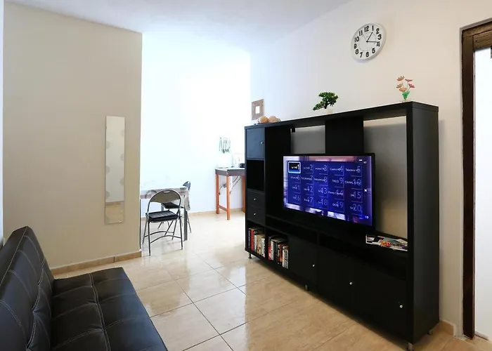 Holiday Apartment Lanzarote C