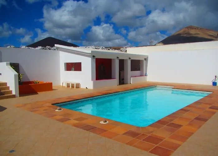 Casa Sol y Mar Tias