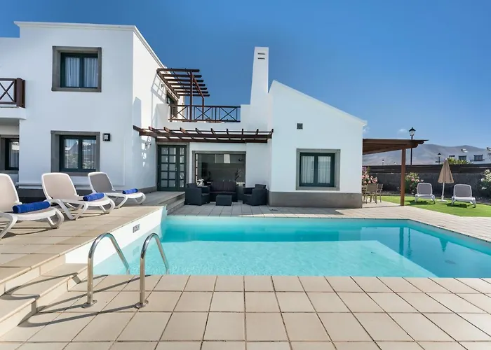 Villas Camelot By Escape Home