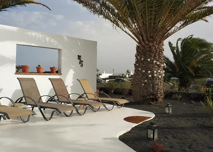 Casa Mango - Las Coloradas - Playa Blanca