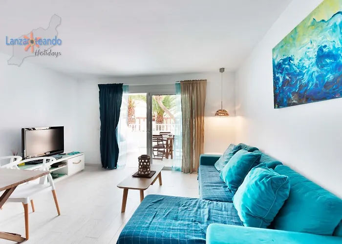 Vivienda Vacacional Sea Garden