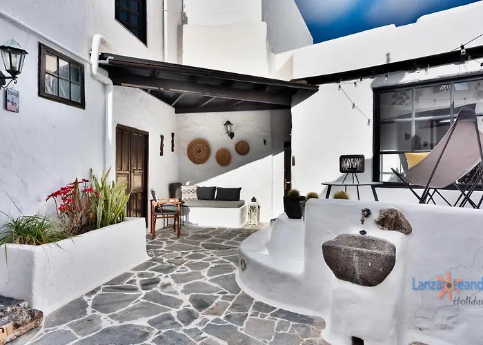 Vivienda Vacacional El Patio De Franky