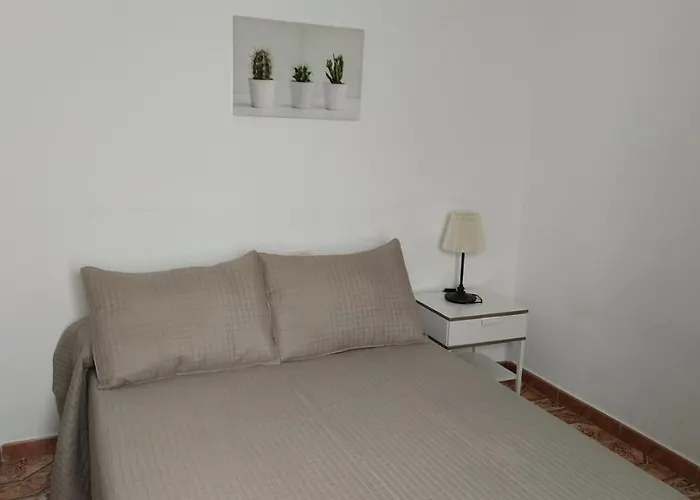 Apartamentos Orzola