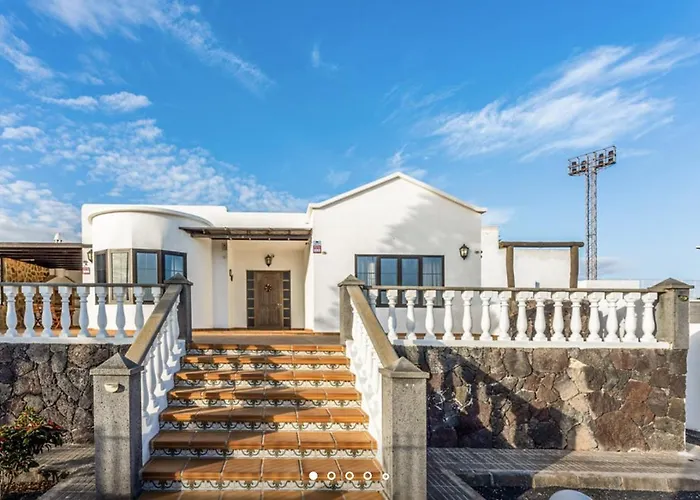 Casa en San Bartolomé
