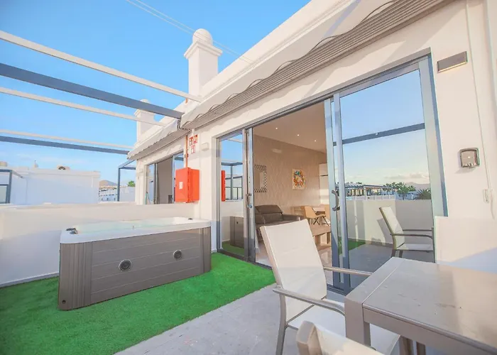 Atlantico Plaza 3A - 2 Beds - 2 Baths