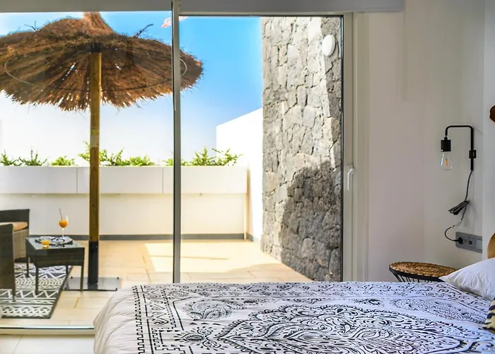 Pachamama House Playa Blanca