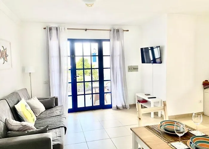 Atalaya, Central And Quiet With Sea And Pool Views