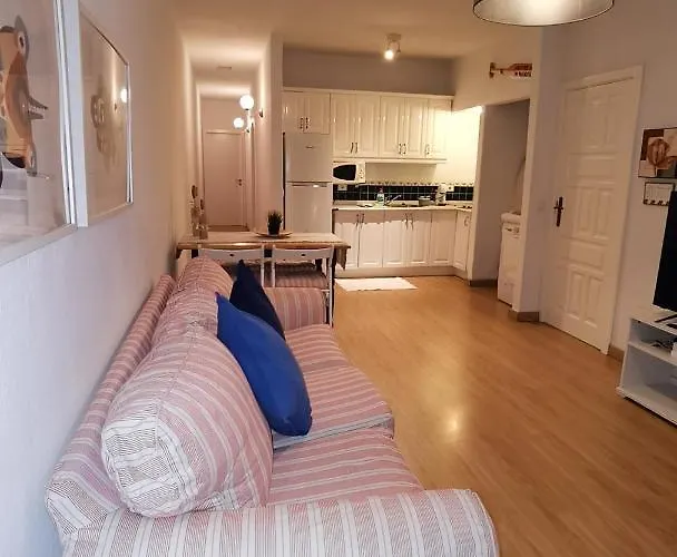 Precioso apartamento cerca de la playa