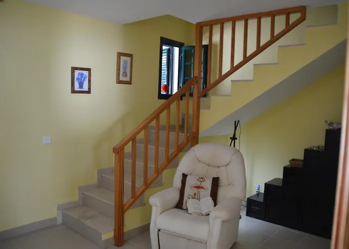 Relaxing Duplex Costa Teguise
