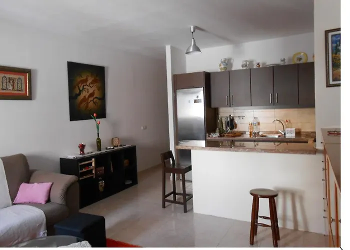 Un oasis en Arrecife