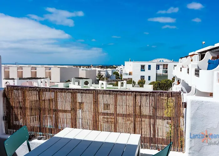 Vivienda Vacacional Golden Sun